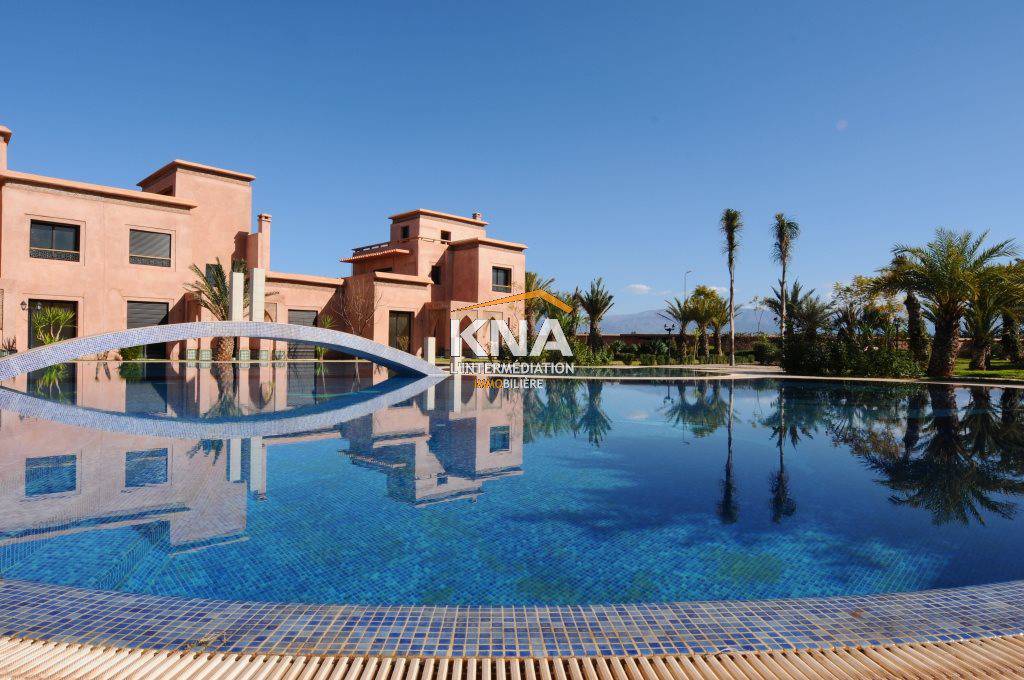 Location courte durée Villa à Route de Ouarzazate Marrakech