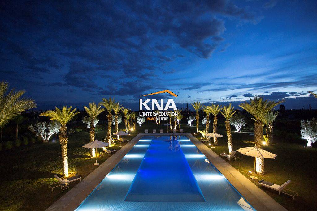 Villa, Ouarzazate road Marrakech Morocco