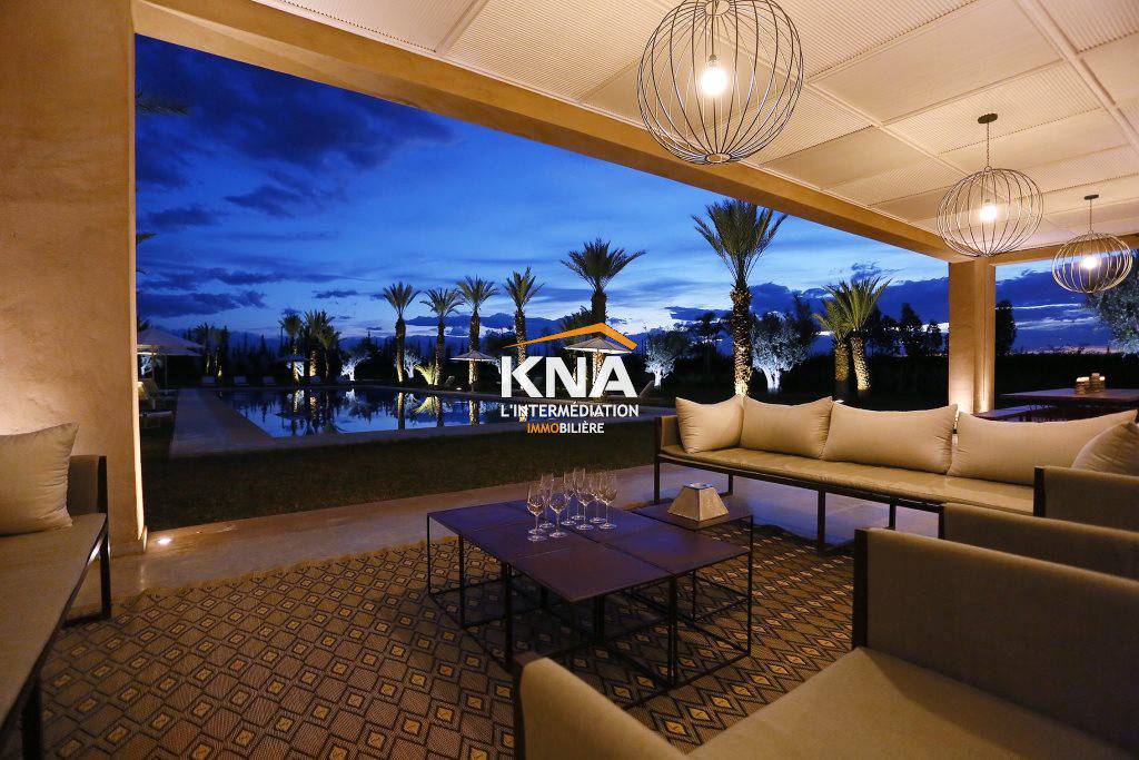 Villa, Ouarzazate road Marrakech Morocco