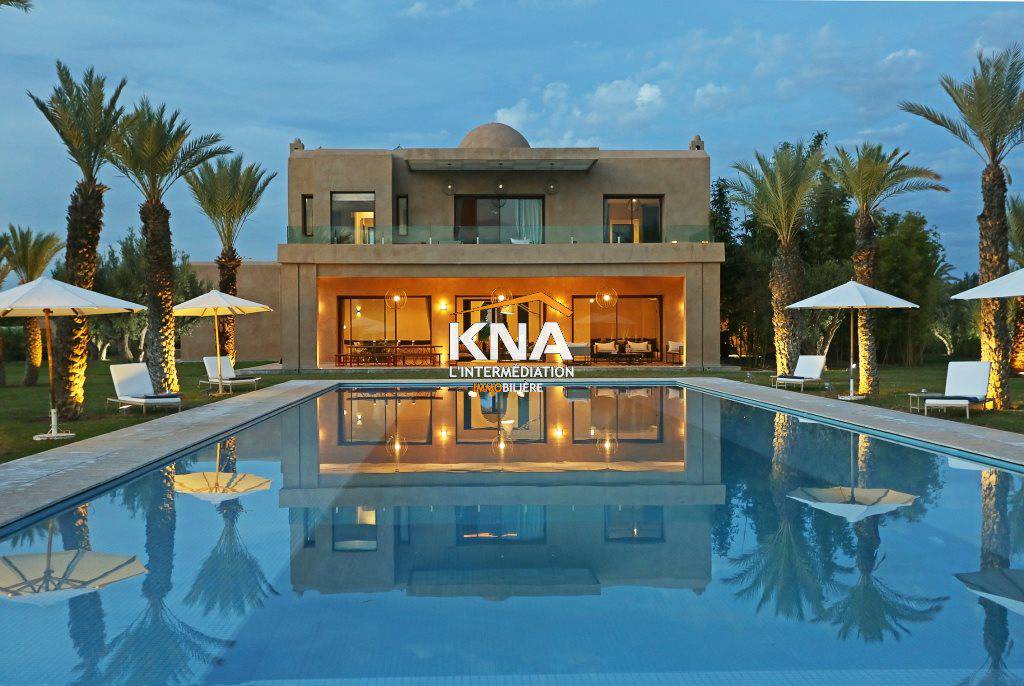 Villa, Ouarzazate road Marrakech Morocco