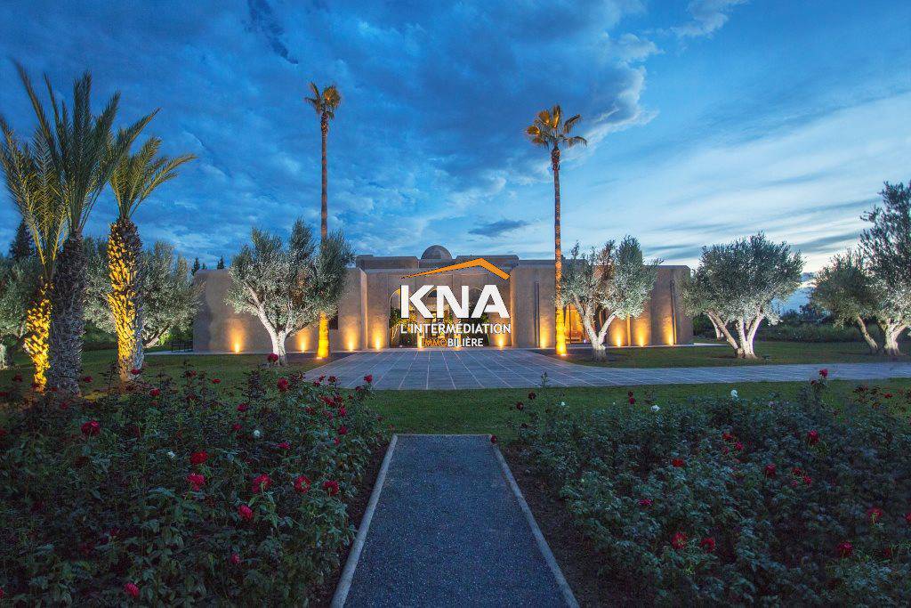 Villa, Ouarzazate road Marrakech Morocco