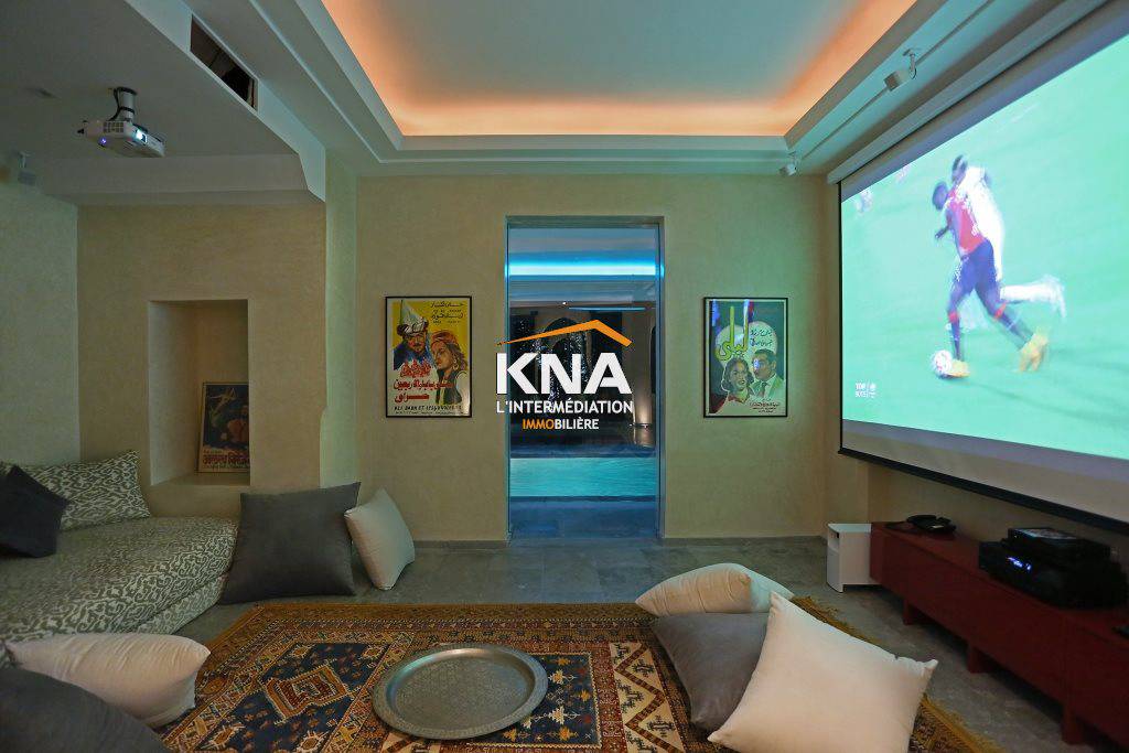 Villa, Ouarzazate road Marrakech Morocco