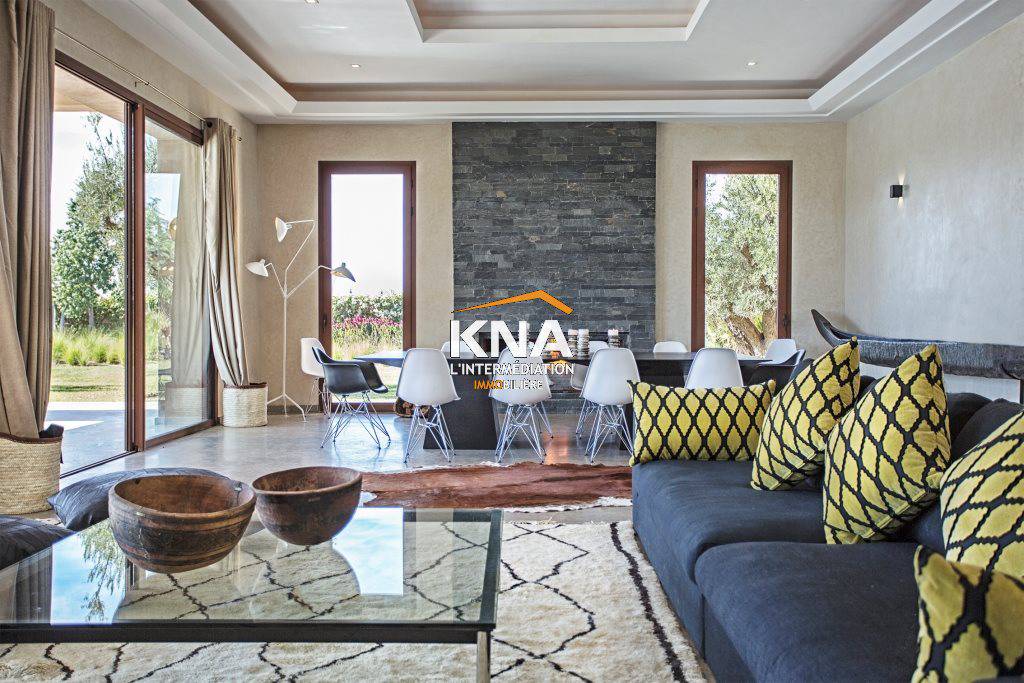 Villa, Ouarzazate road Marrakech Morocco