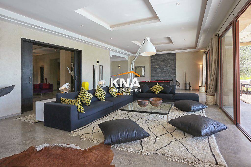 Villa, Ouarzazate road Marrakech Morocco