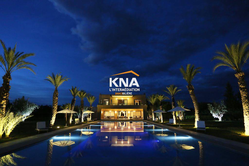 Villa, Ouarzazate road Marrakech Morocco