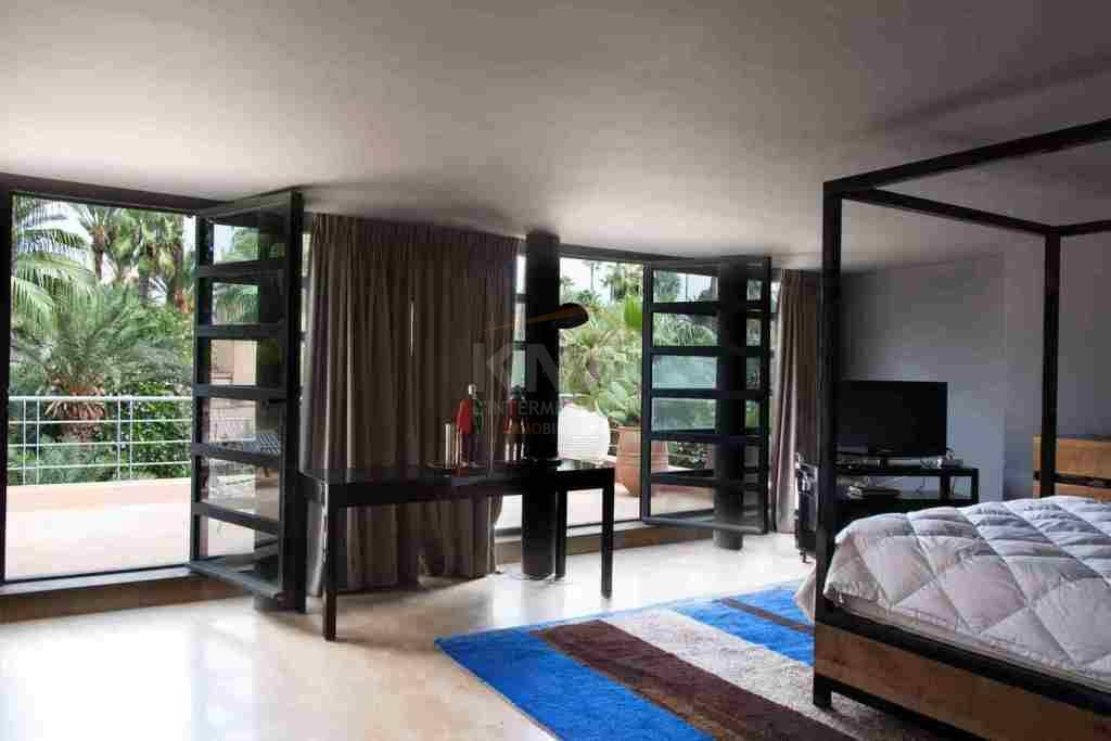 Villa, Majorelle  Marrakech Morocco