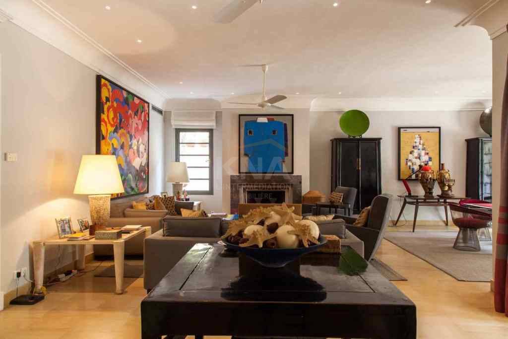 Villa, Majorelle  Marrakech Morocco