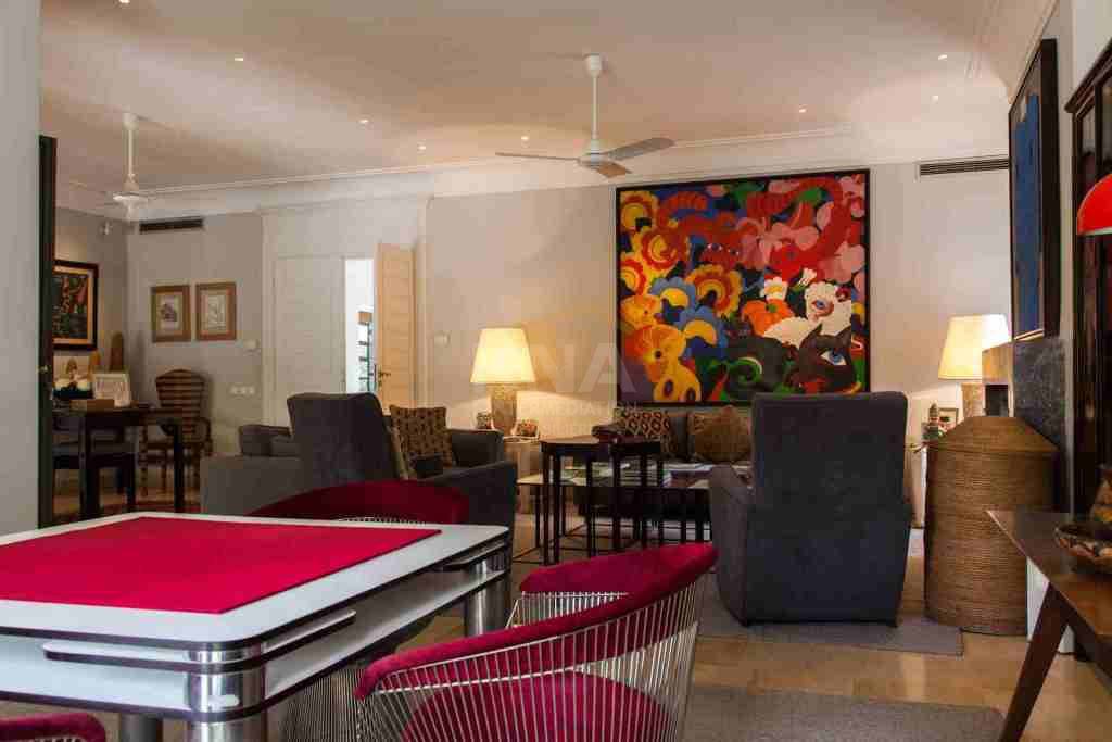 Villa, Majorelle  Marrakech Morocco