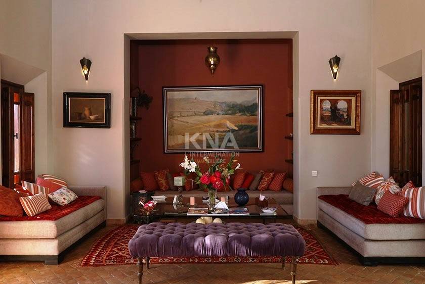 Villa, Route de Ouarzazate Marrakech Maroc