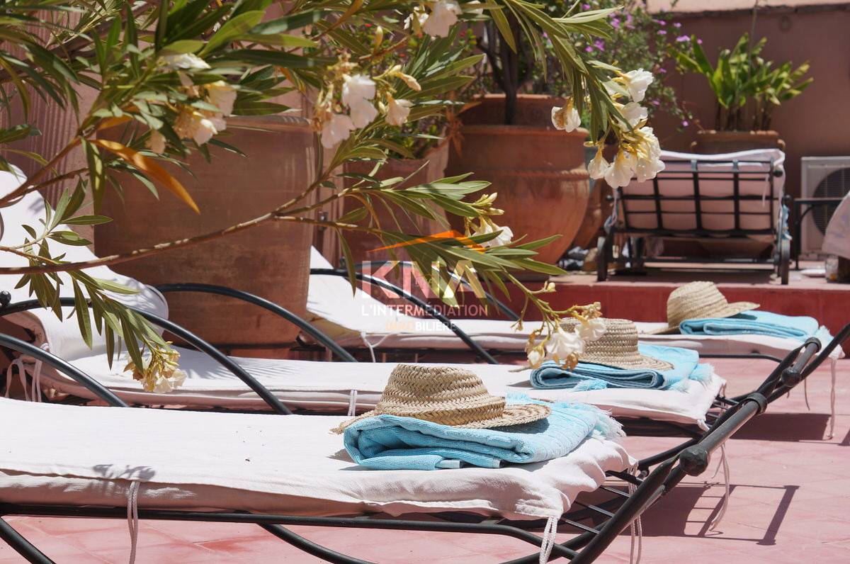 Riad, Bab Doukkala Marrakech Morocco