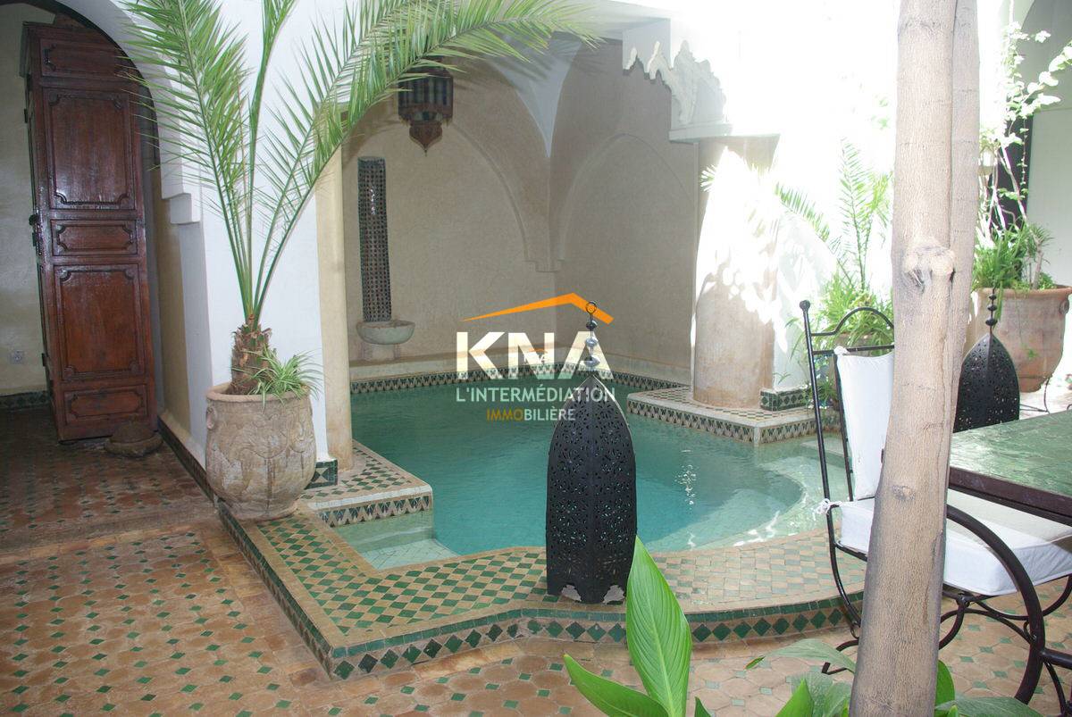 Riad, Bab Doukkala Marrakech Morocco