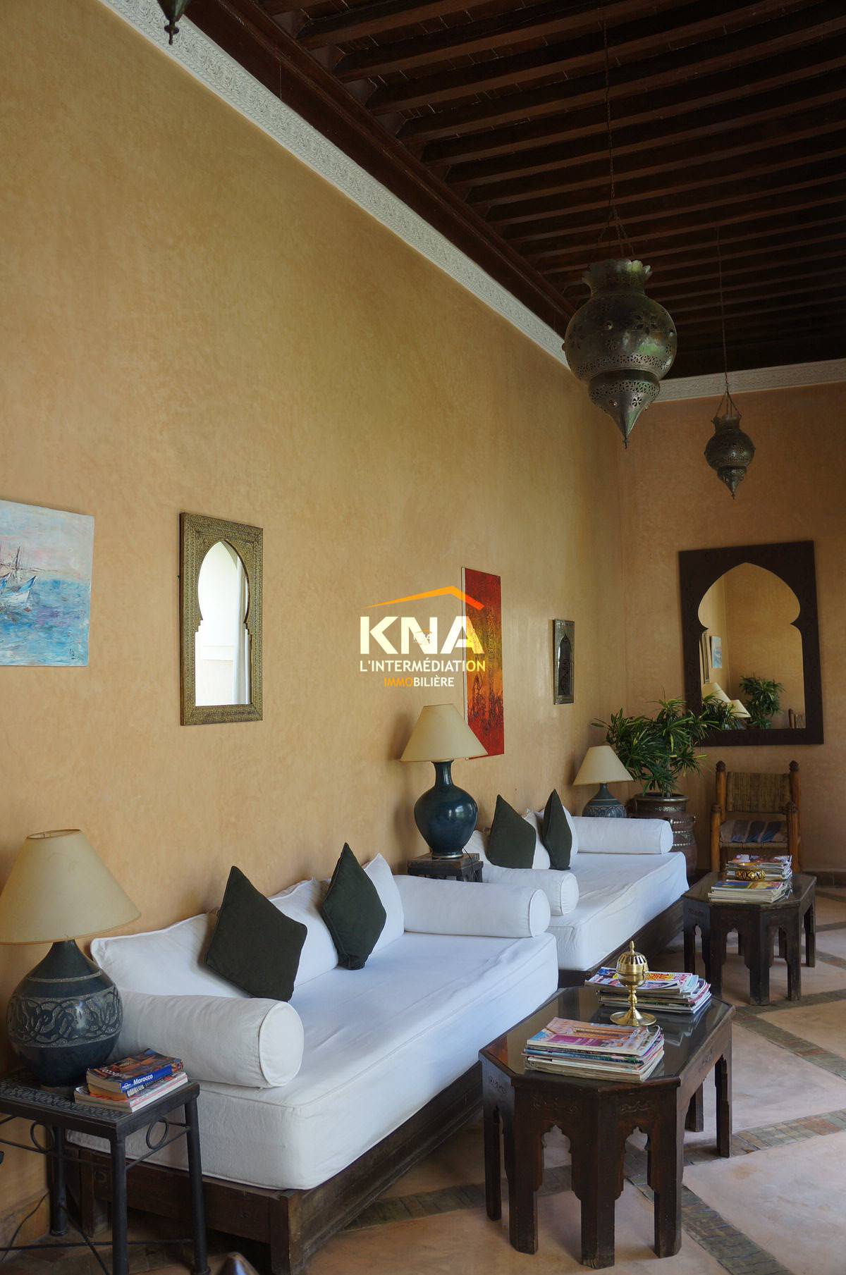 Riad, Bab Doukkala Marrakech Morocco