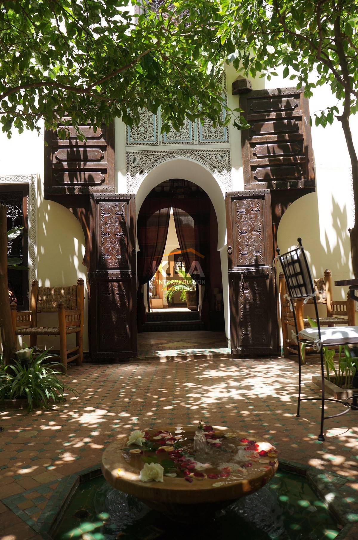 Riad, Bab Doukkala Marrakech Morocco