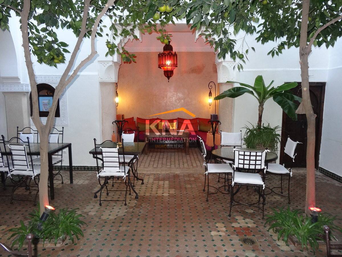 Riad, Bab Doukkala Marrakech Morocco