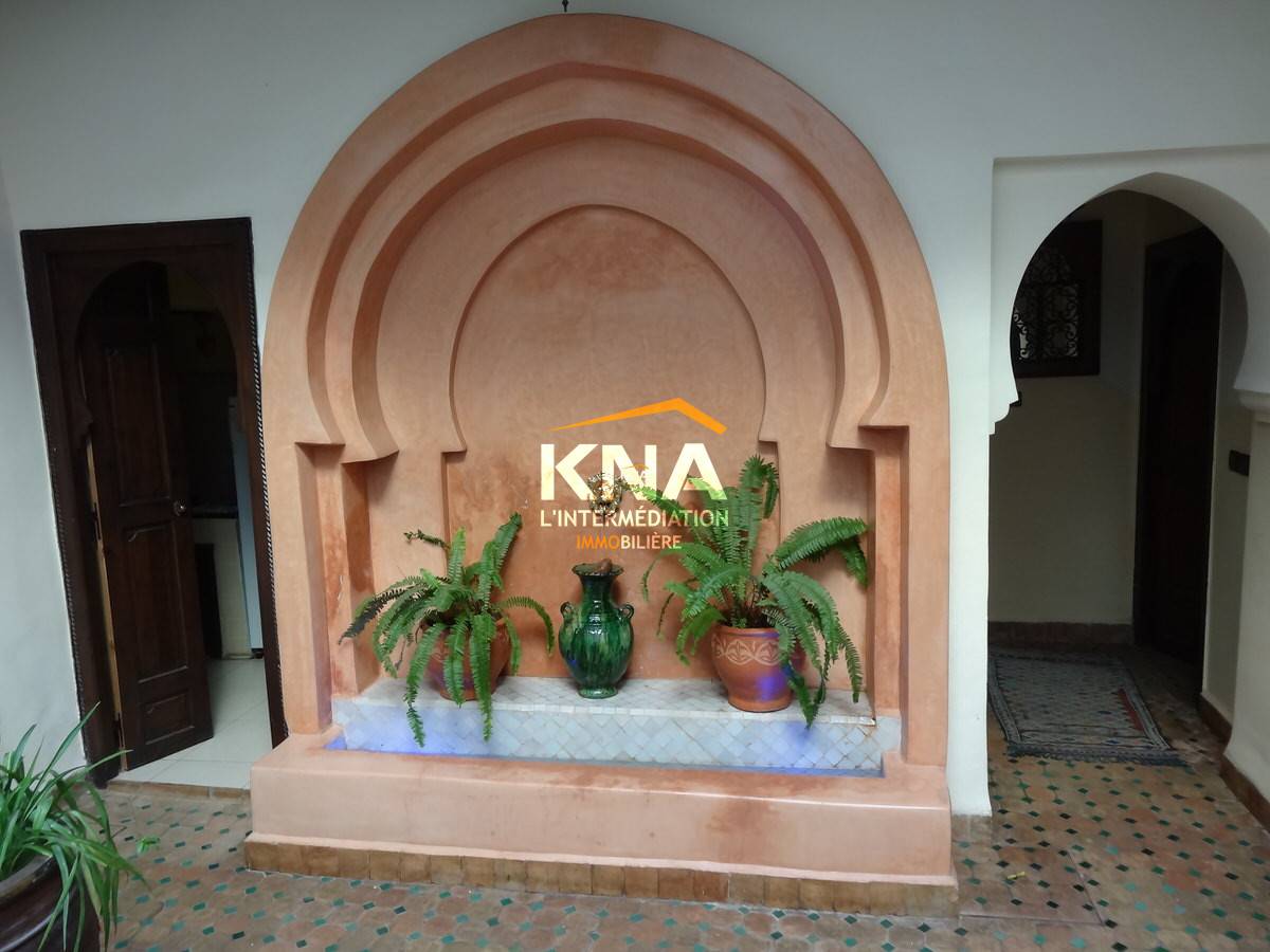 Riad, Bab Doukkala Marrakech Morocco