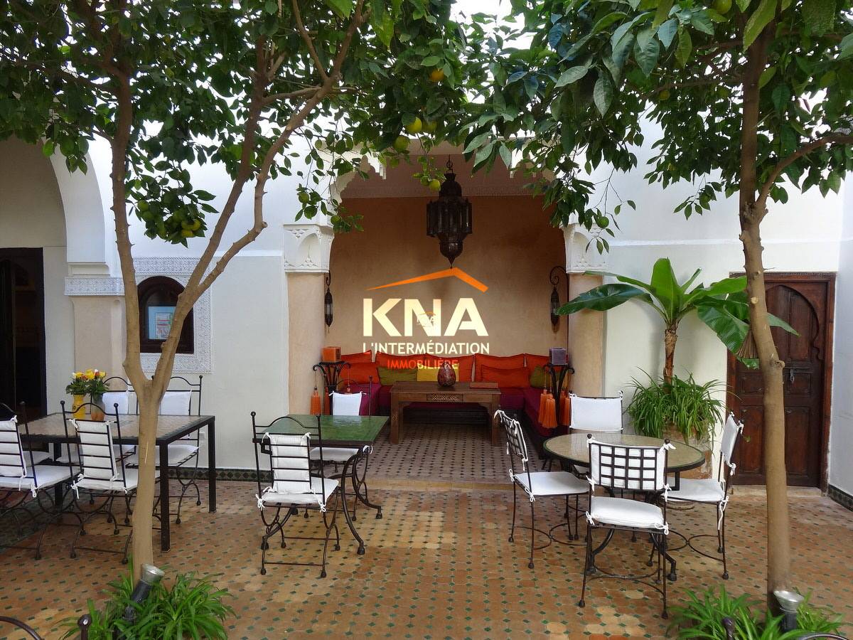 Riad, Bab Doukkala Marrakech Morocco