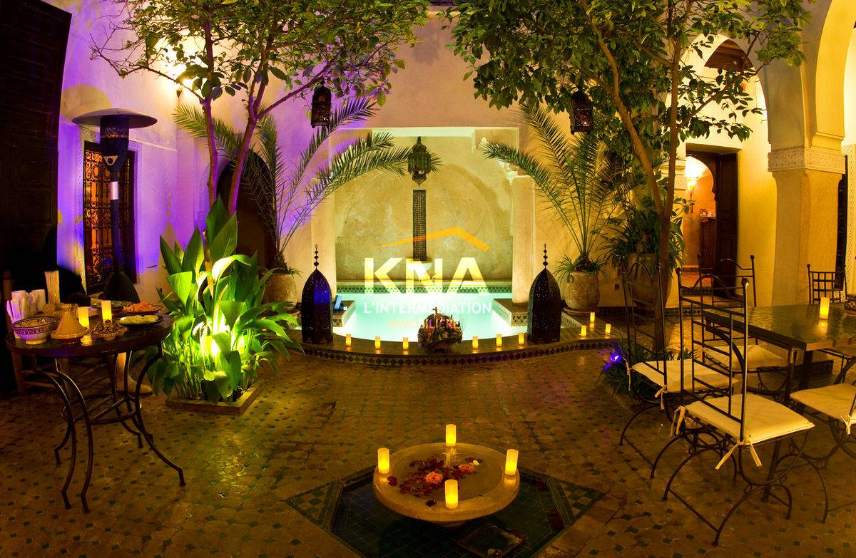 Riad, Bab Doukkala Marrakech Morocco