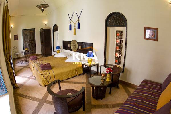 Riad, Bab Doukkala Marrakech Morocco