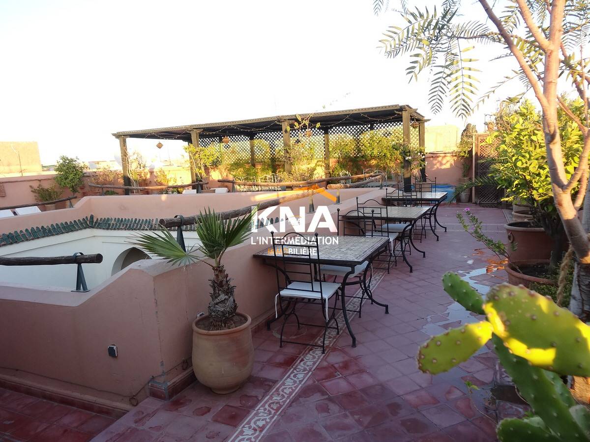 Riad, Bab Doukkala Marrakech Morocco