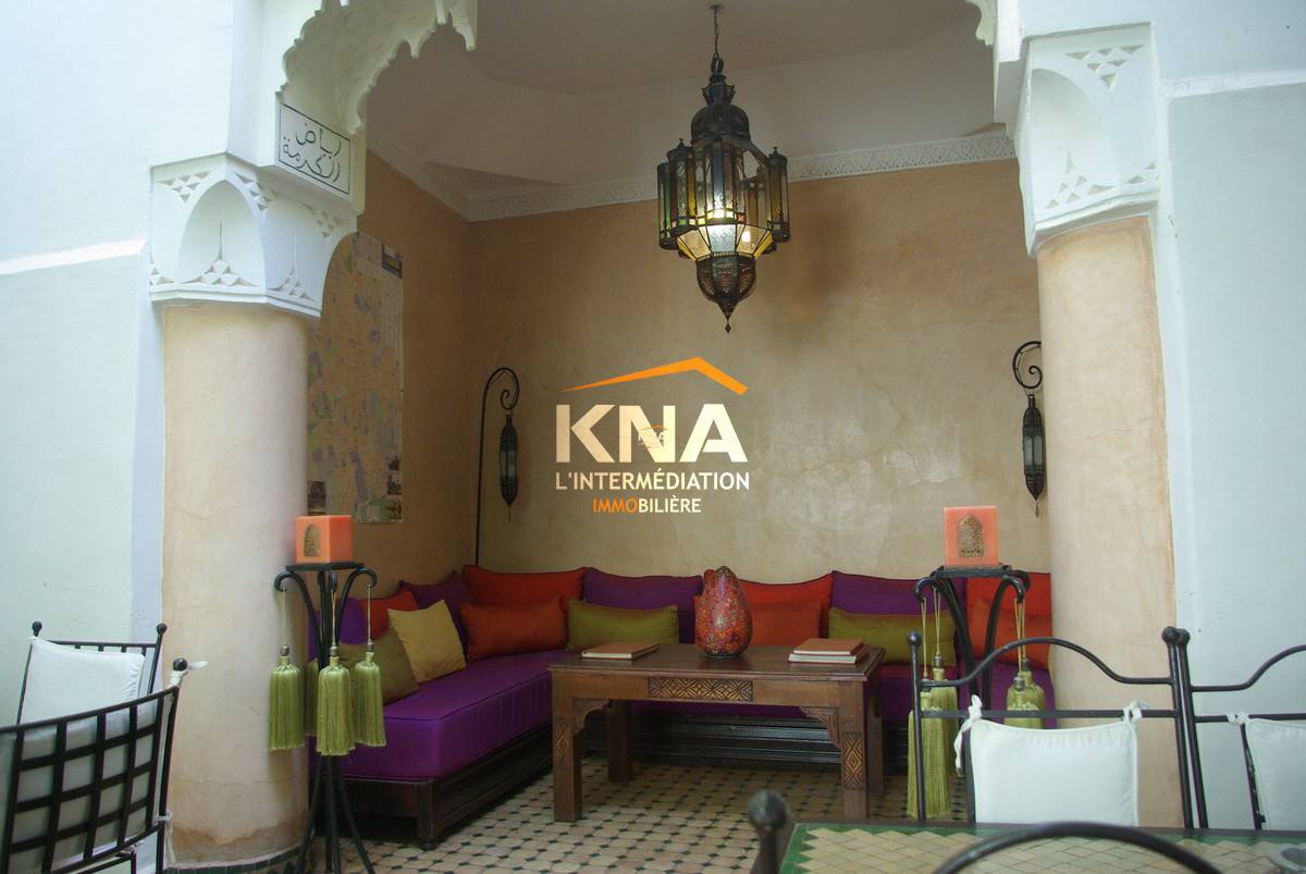 Riad, Bab Doukkala Marrakech Morocco