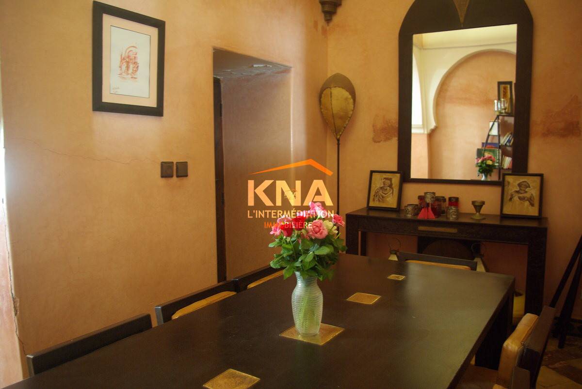 Riad, Bab Doukkala Marrakech Morocco