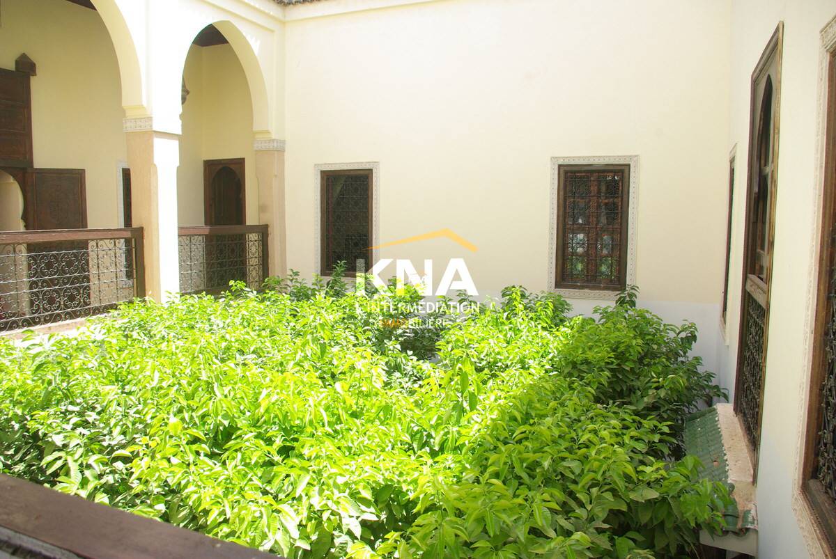 Riad, Bab Doukkala Marrakech Morocco