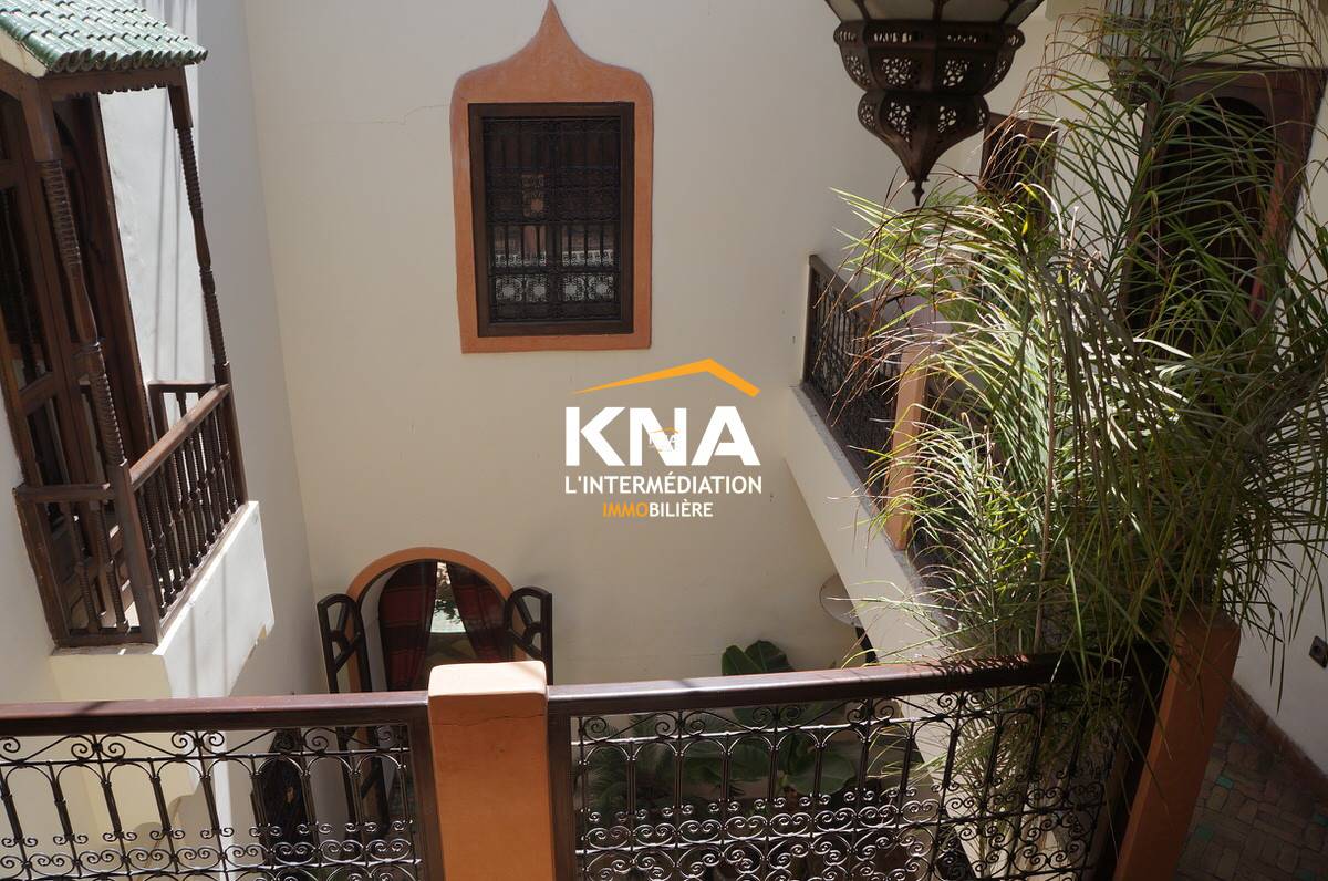 Riad, Bab Doukkala Marrakech Morocco