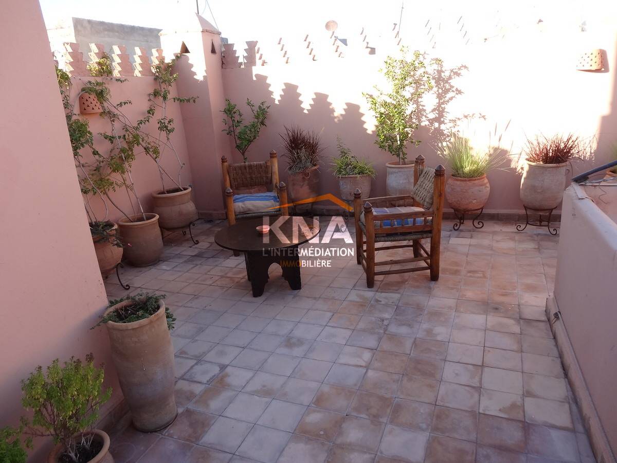 Riad, Bab Doukkala Marrakech Morocco