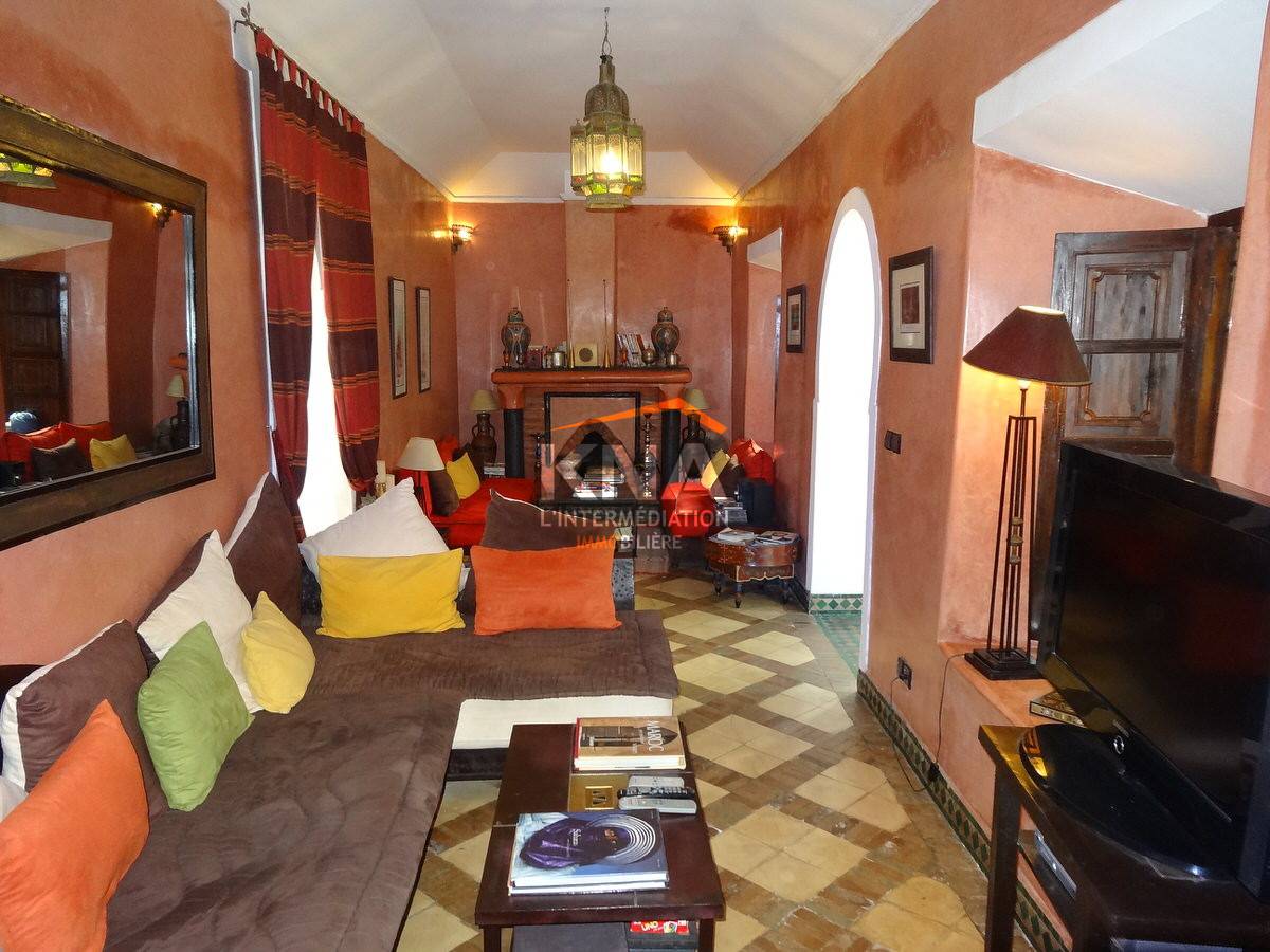 Riad, Bab Doukkala Marrakech Morocco