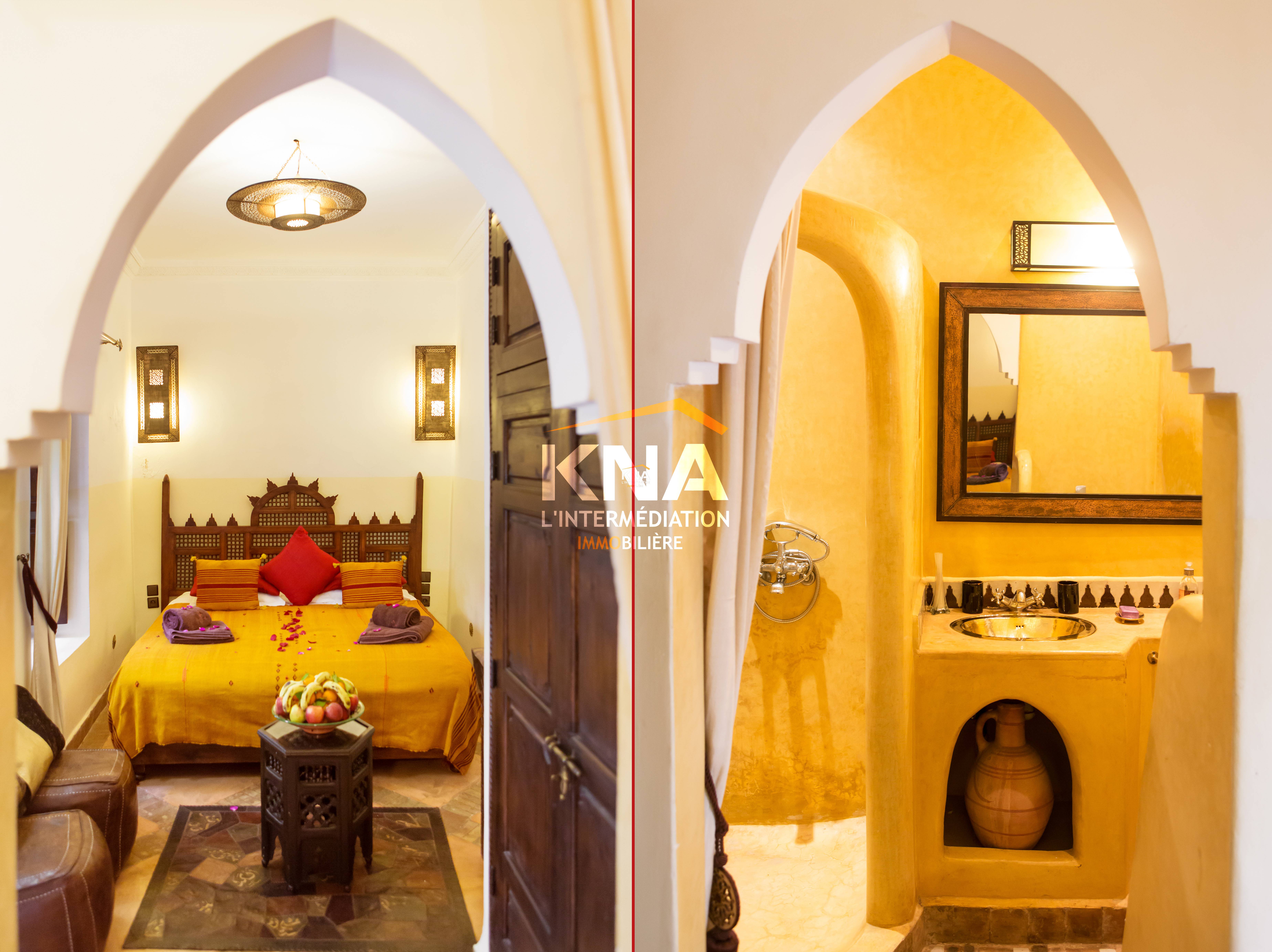 Riad, Bab Doukkala Marrakech Morocco