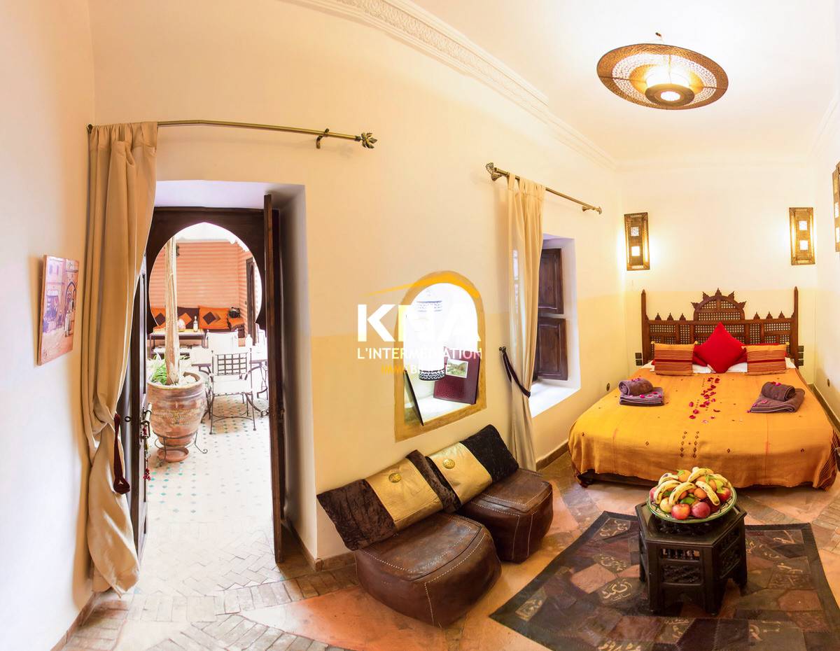 Riad, Bab Doukkala Marrakech Morocco