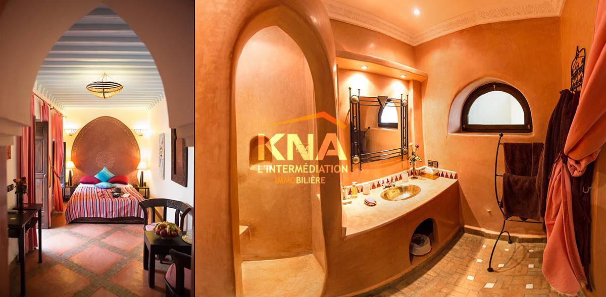 Riad, Bab Doukkala Marrakech Morocco