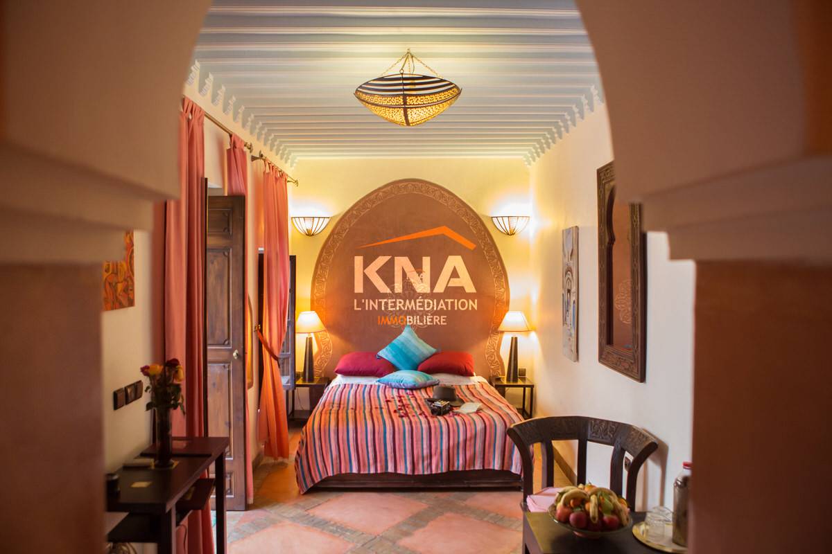 Riad, Bab Doukkala Marrakech Morocco