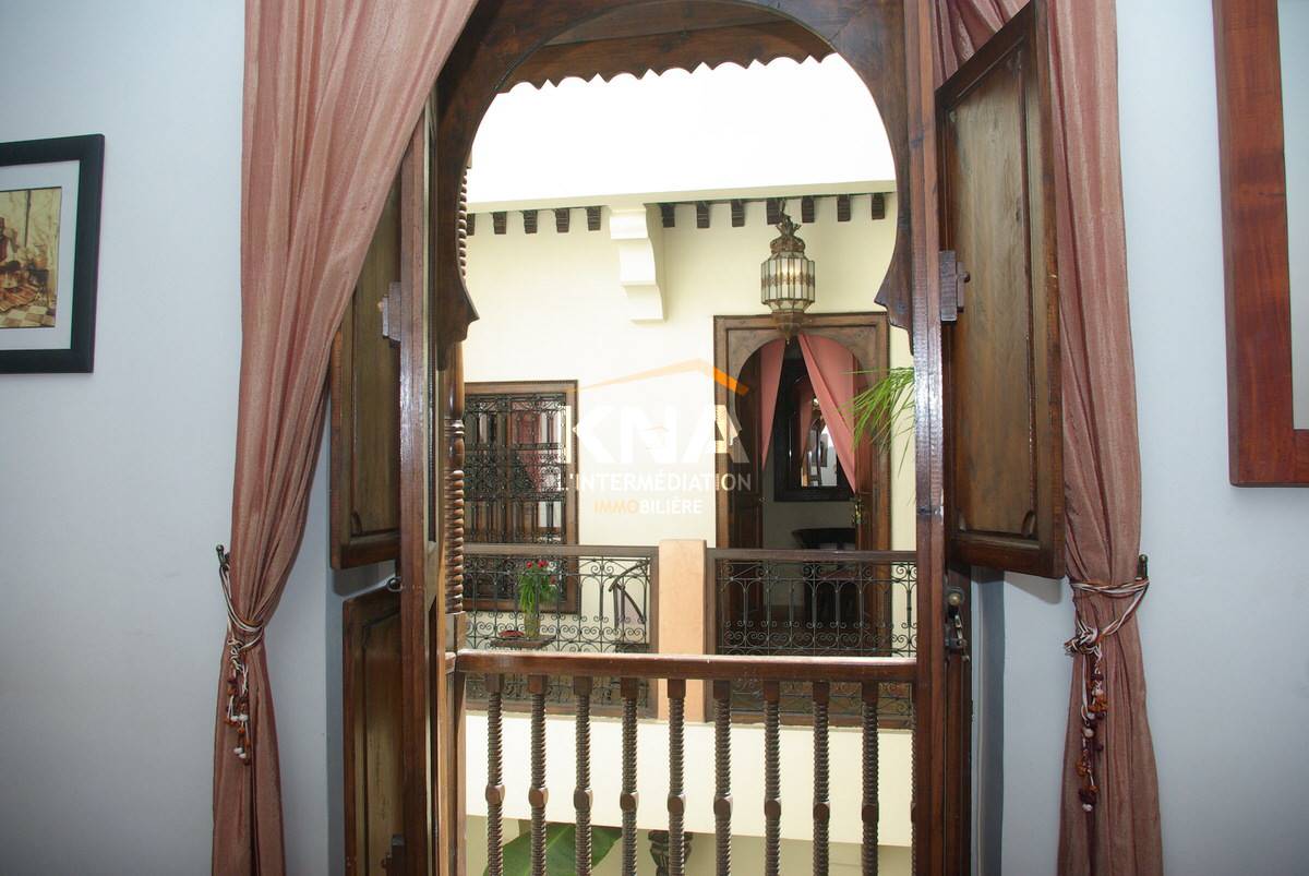 Riad, Bab Doukkala Marrakech Morocco