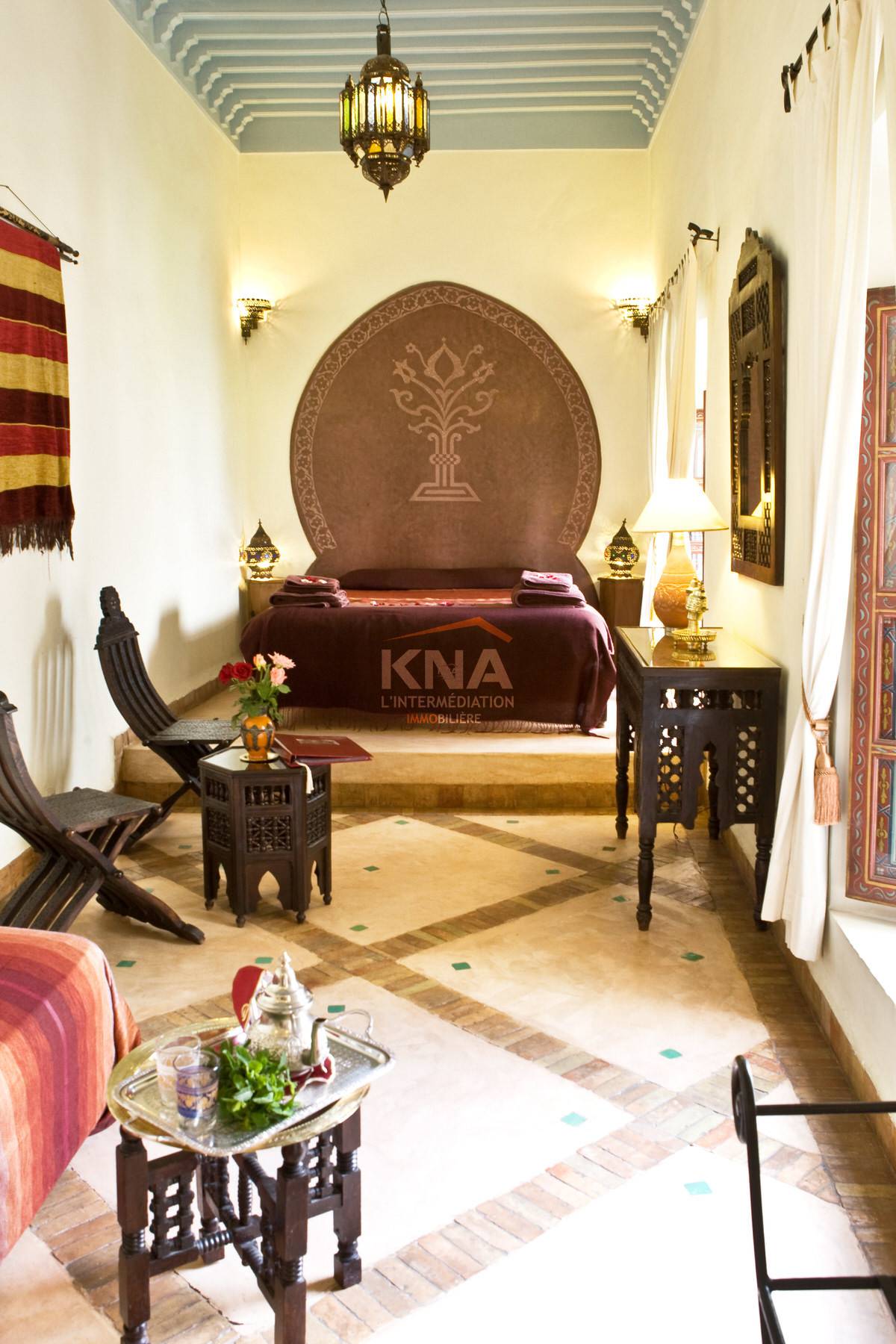 Riad, Bab Doukkala Marrakech Morocco