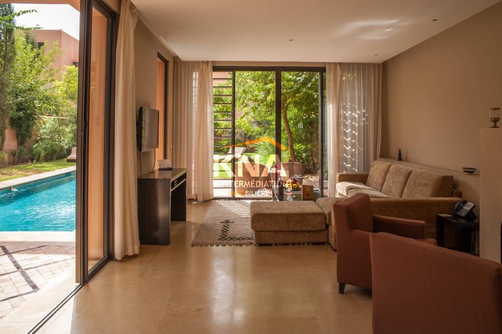 Villa, Amelkis Marrakech Maroc