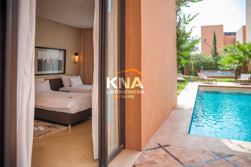 Villa, Amelkis Marrakech Maroc