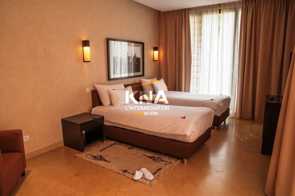 Villa, Amelkis Marrakech Maroc