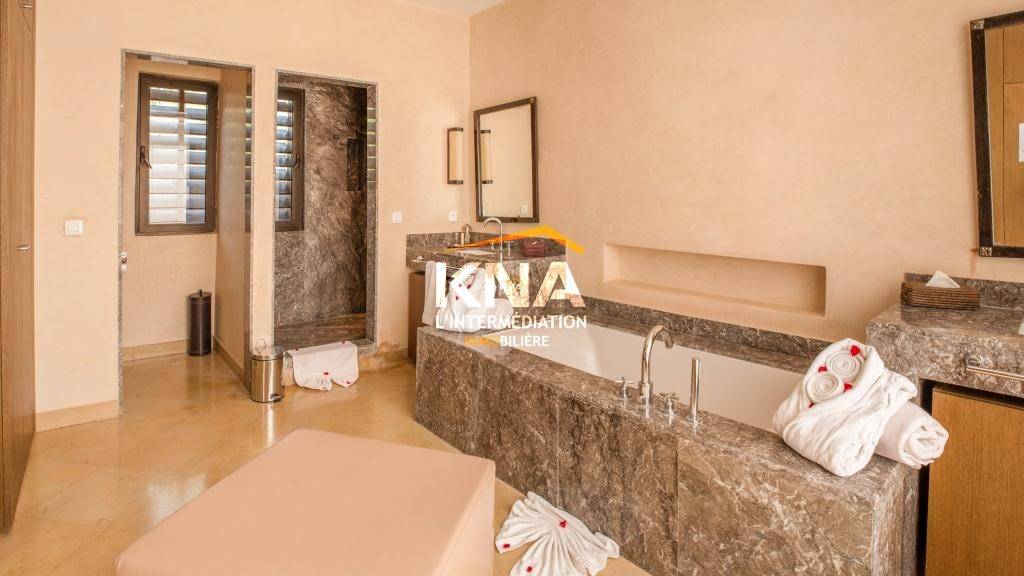 Villa, Amelkis Marrakech Maroc