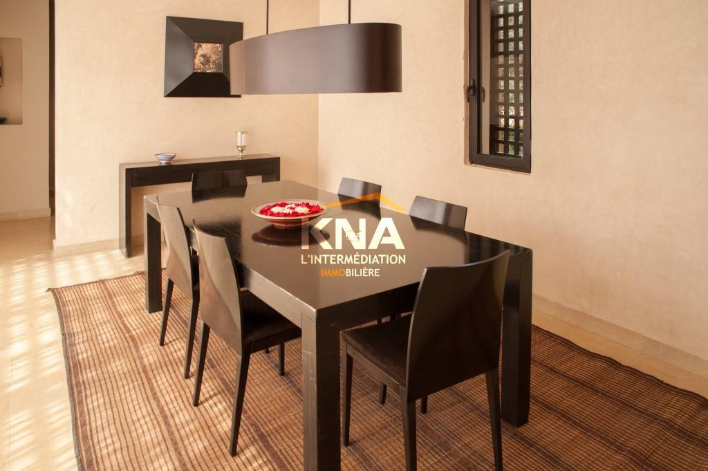 Villa, Amelkis Marrakech Maroc