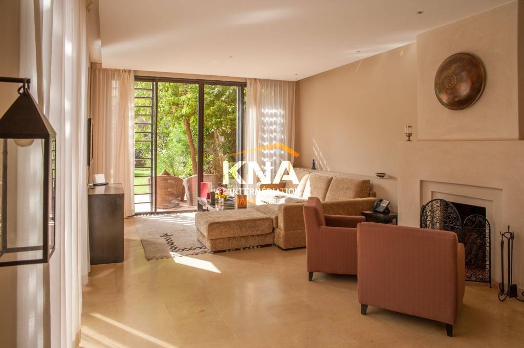 Villa, Amelkis Marrakech Maroc