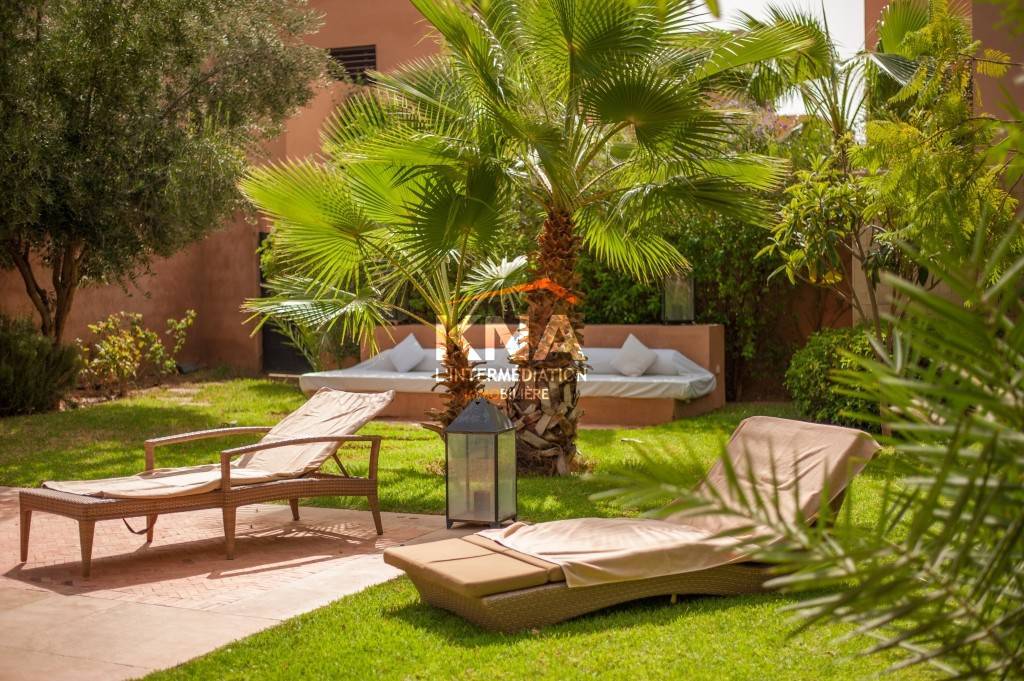 Villa, Amelkis Marrakech Maroc