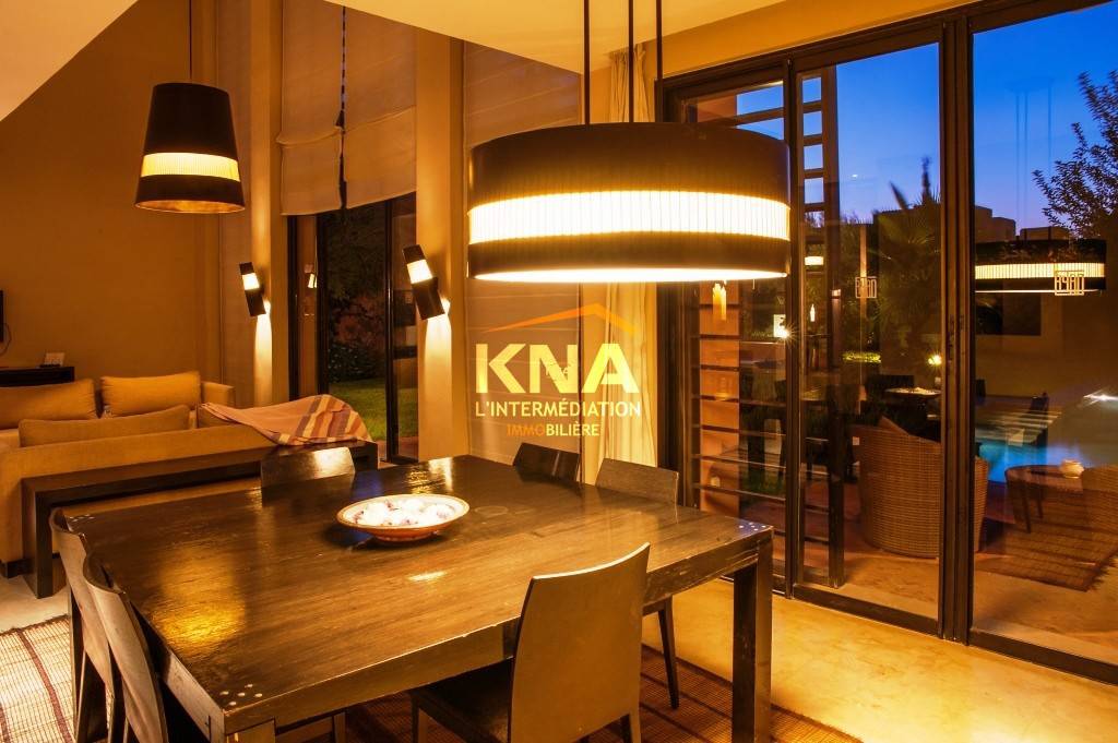 Villa, Amelkis Marrakech Morocco