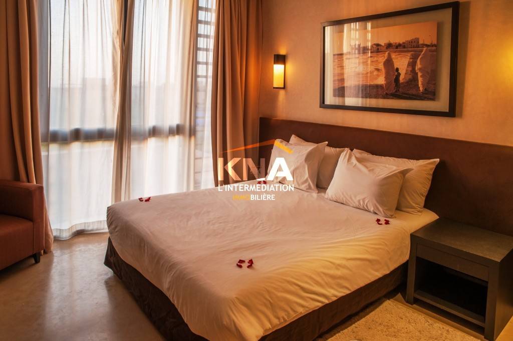 Villa, Amelkis Marrakech Morocco