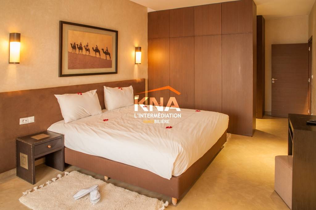 Villa, Amelkis Marrakech Morocco