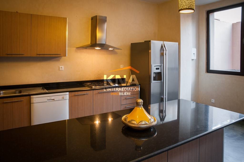 Villa, Amelkis Marrakech Morocco