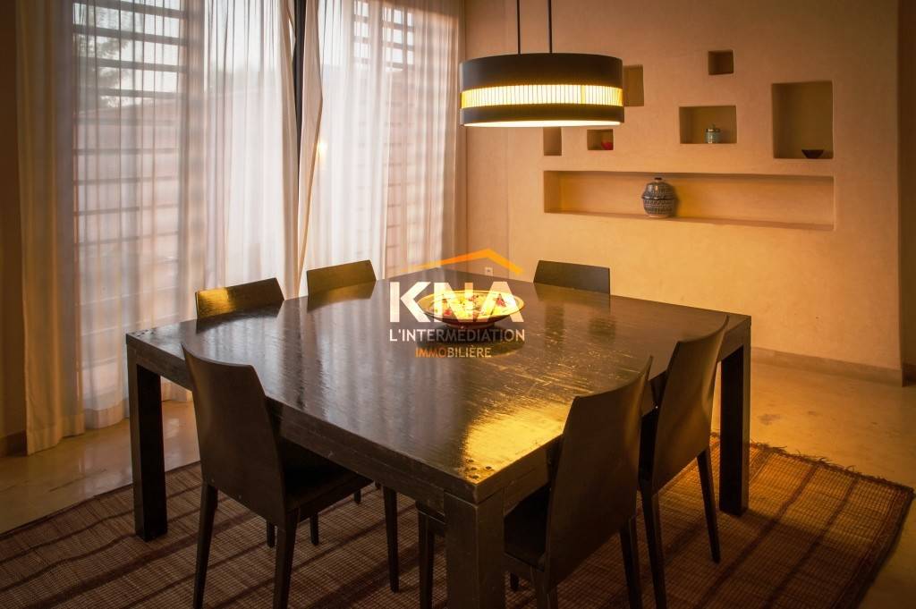 Villa, Amelkis Marrakech Morocco