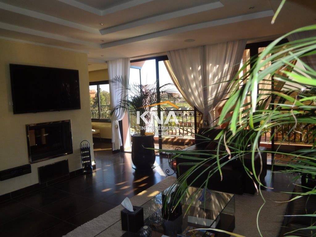 Achat Appartement à Hivernage Marrakech