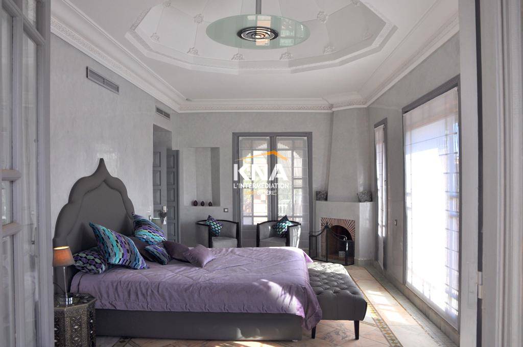 Villa, Palmeraie Marrakech Maroc