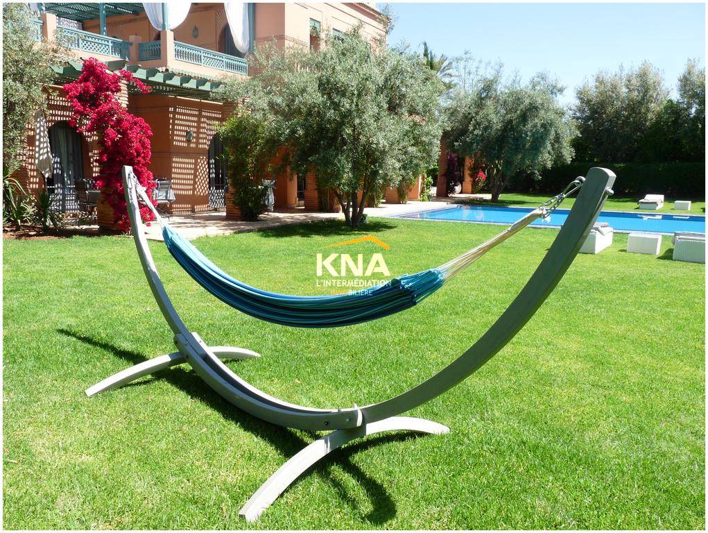 Villa, Palmeraie Marrakech Maroc